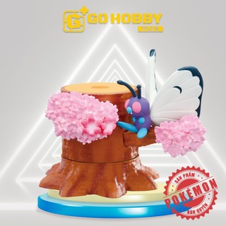 REMENT | POKEMON Forest 4 | Đồ chơi mô hình