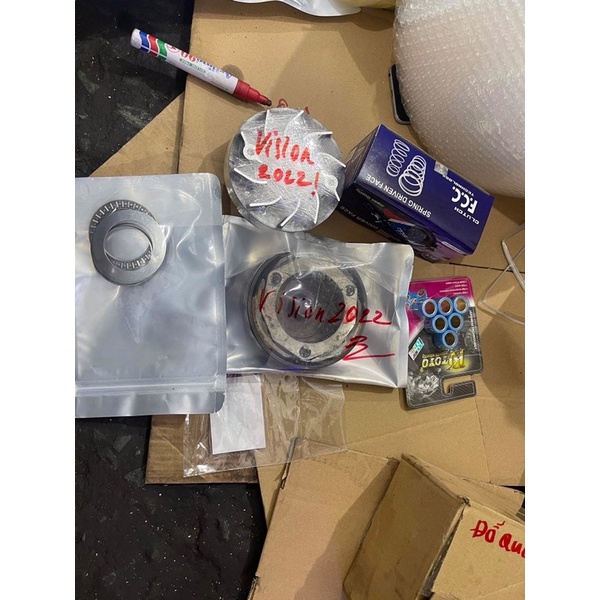 Full combo  vision  đời 2020-2022