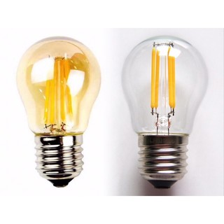 Bóng đèn trang trí,bóng đèn edison G45 cho đèn chùm