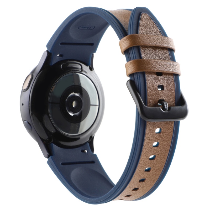 [3C] Dây Đồng Hồ Silicone Cho GXY Watch 4 40mm 44mm Watch 4 classic 42mm 46mm