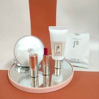 Set phấn Nước Whoo trắng Tự Nhiên