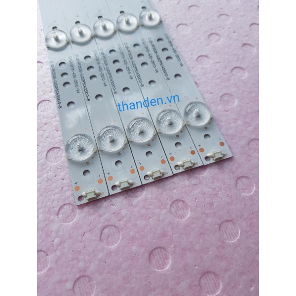 Bộ led tivi LG 43LH500T