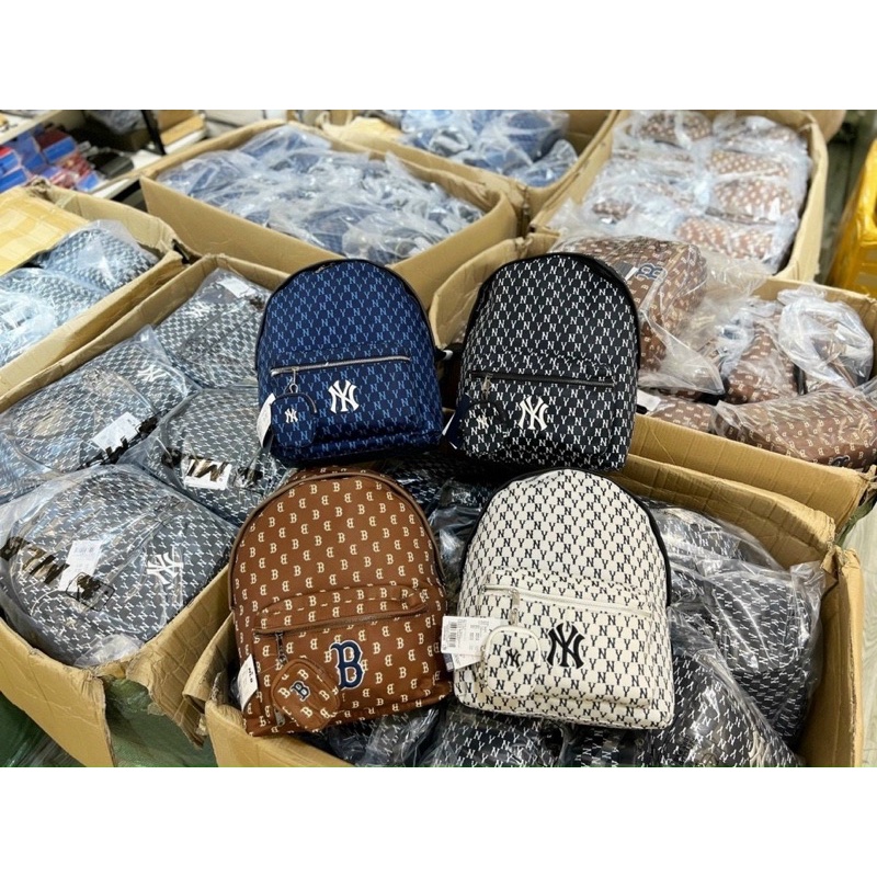 BALO MLB HOẠ TIẾT NY