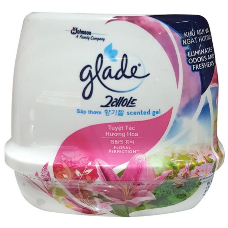 Sáp thơm glade 180g