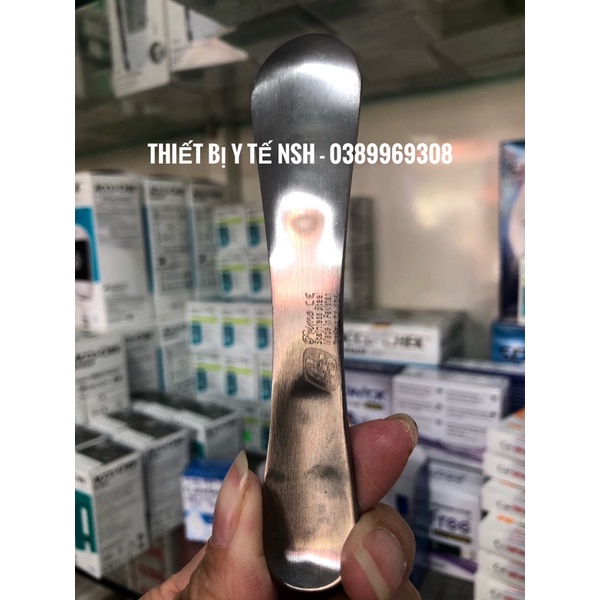 ❤ Thanh Che Bảo Vệ Mắt Xóa Mí Mày Bằng Laser Thanh inox che mắt đè mí bắn laser xoá xăm đè mí thanh chắn che mí mắt spa