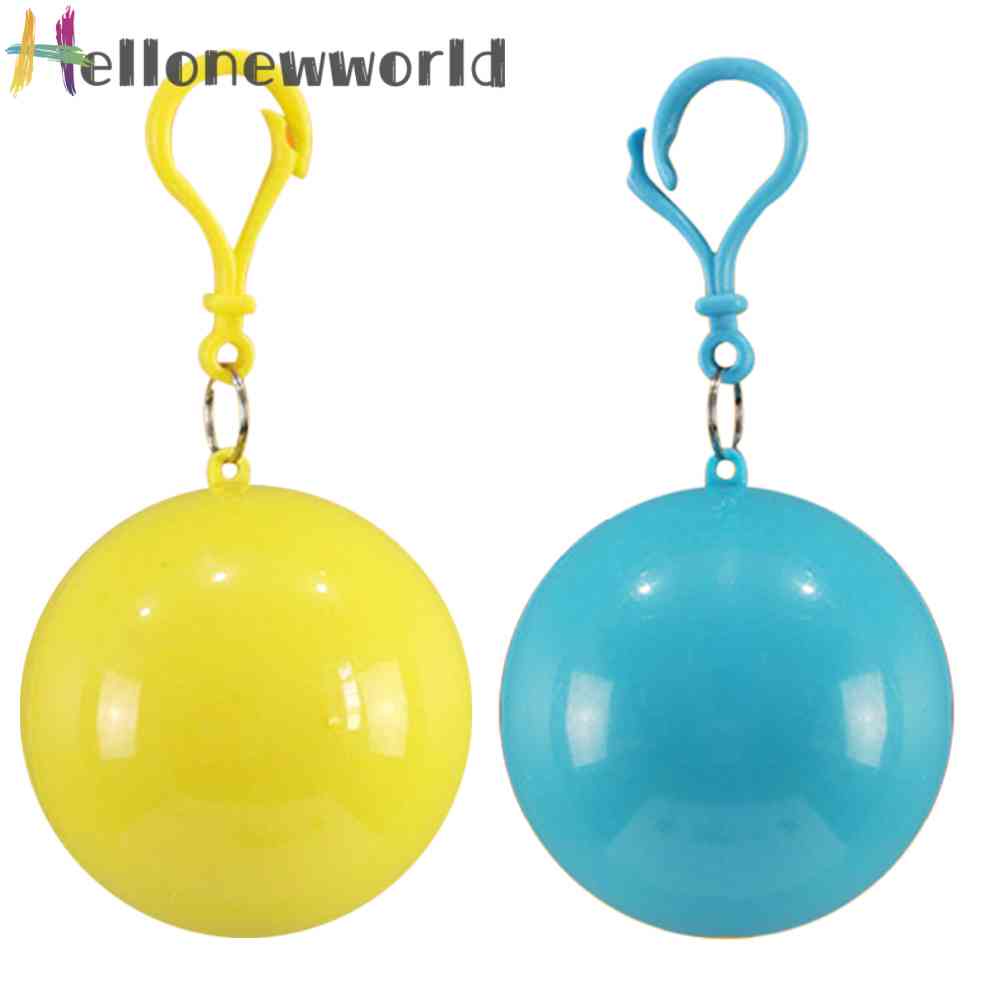 Áo Mưa Dạng Nén Dùng Một Lần Cho Trẻ Em Và Người Lớn