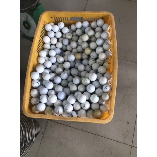 Bóng Golf Cũ (50-70%)