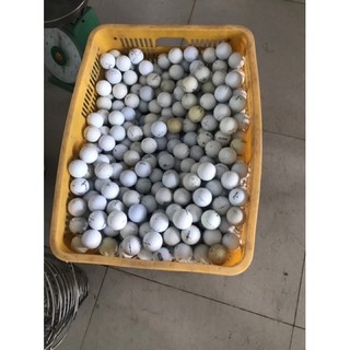 Bóng golf cũ