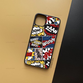 Ốp lưng Unique Case dành cho iPhone CHAT065
