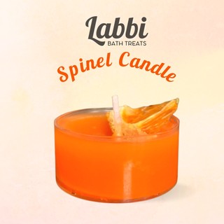SPINEL CANDLE [Labbi] Nến trang trí / Candle