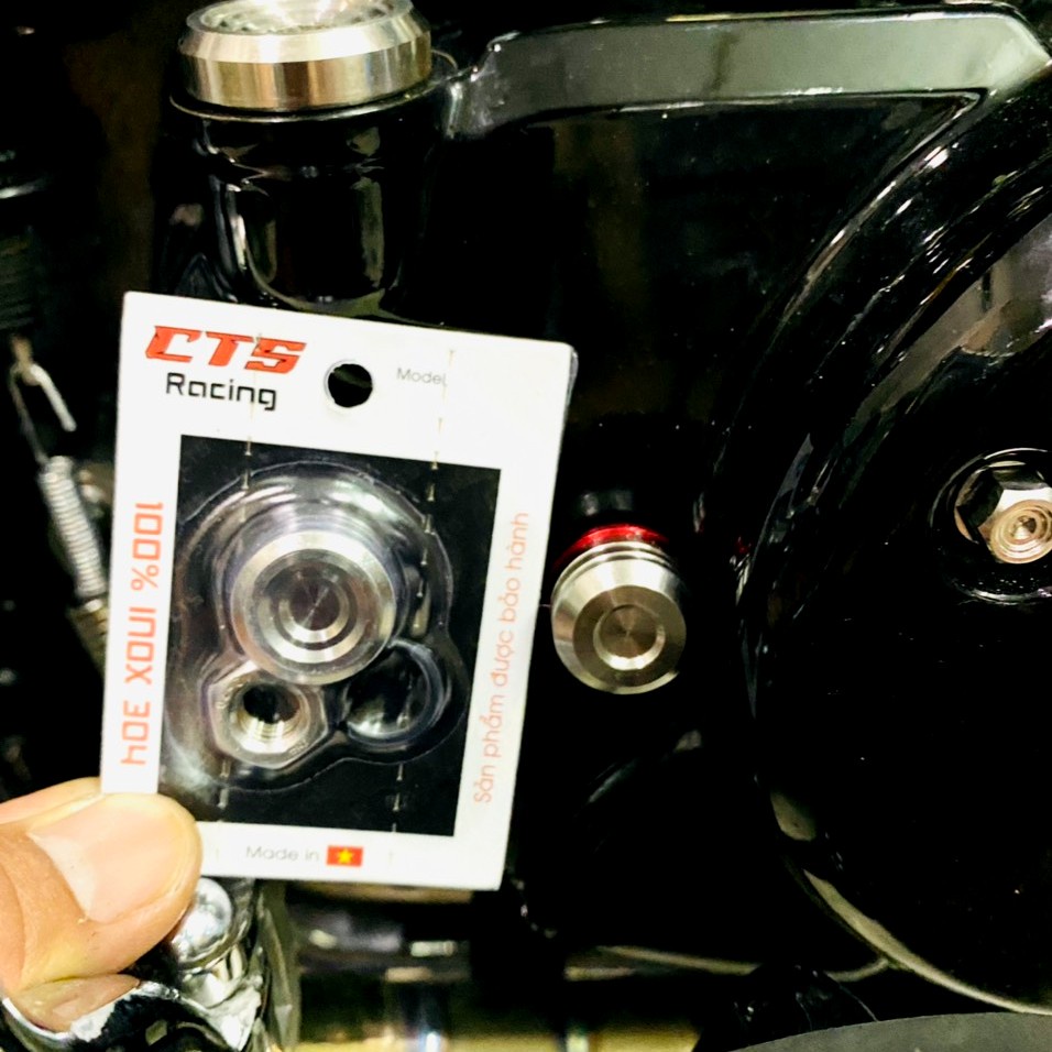 Tán Chỉnh Nồi Inox 304 Salaya Dùng Wave Dream Future