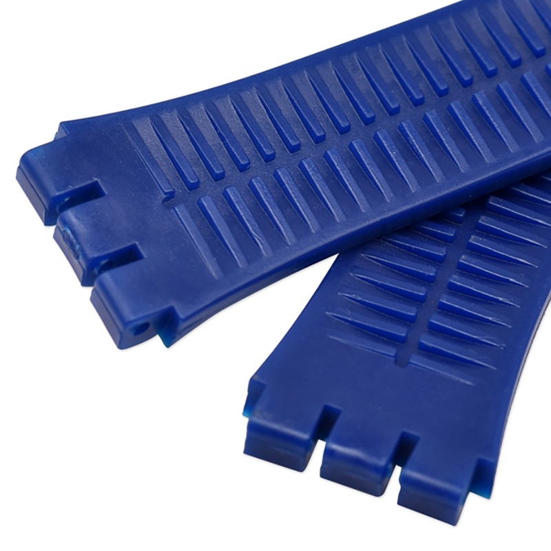 Dây Đeo Thay Thế Bằng Silicone Chống Nước Cho Đồng Hồ Swatch 16mm 17mm 19mm
