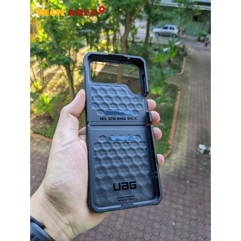 Ốp lưng UAG Civilian Z Flip 3