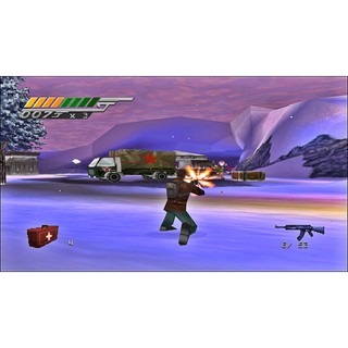 Game ps1 007 tomorrow never die no brand