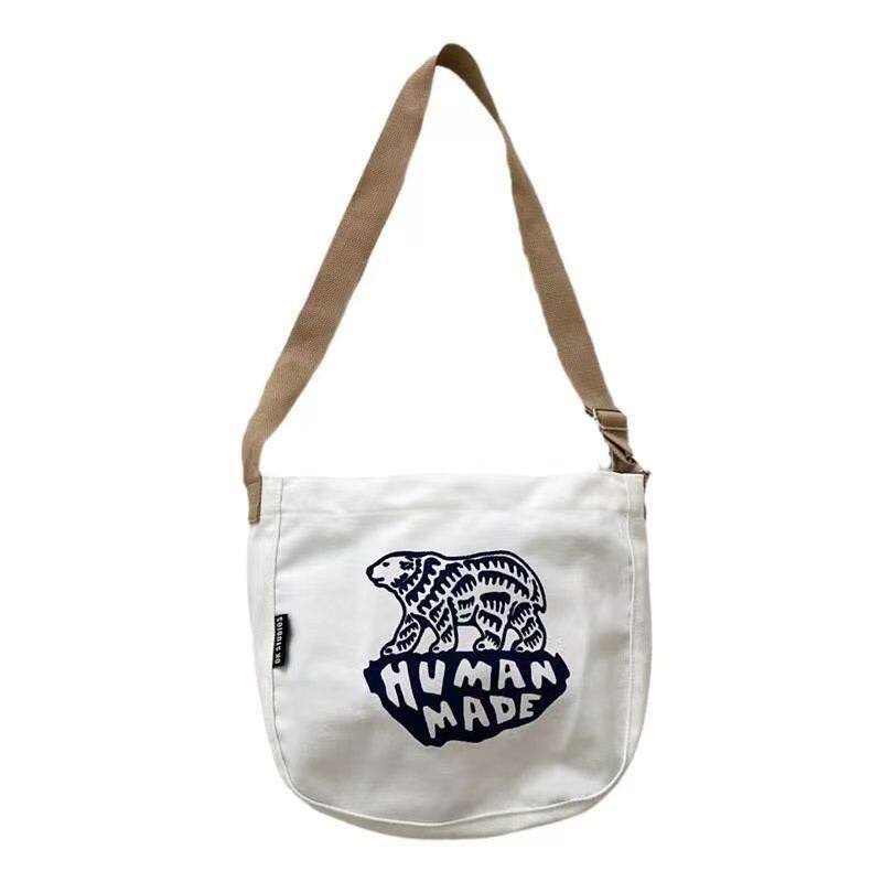 Mischa Túi Xách canvas Sức Chứa Lớn Dễ Phối Đồ Thời Trang unisex