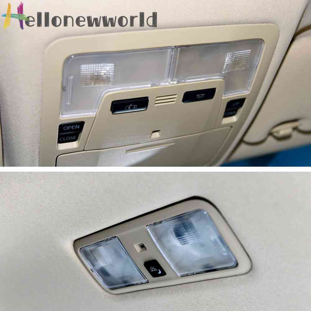 Nắp Đậy Đèn Đọc Sách Gắn Nóc Xe Hơi Toyota Camry