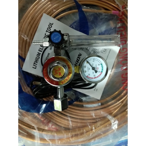 Đồng hồ co2 220v