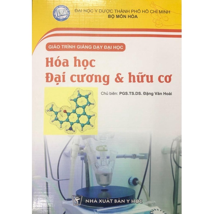 Sách Hóa Học Đại Cương & Hữu Cơ