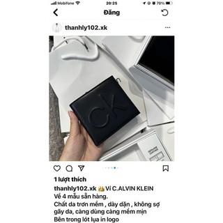 ví nam xịn full box túi giấy