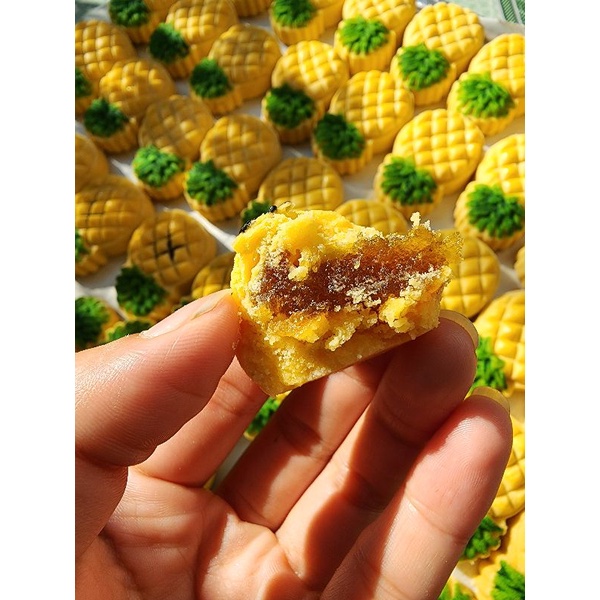 100g bánh dứa siêu ngon