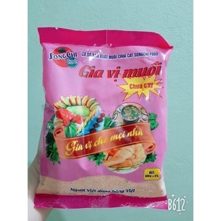 Gia vị muối chua cay gói 500g