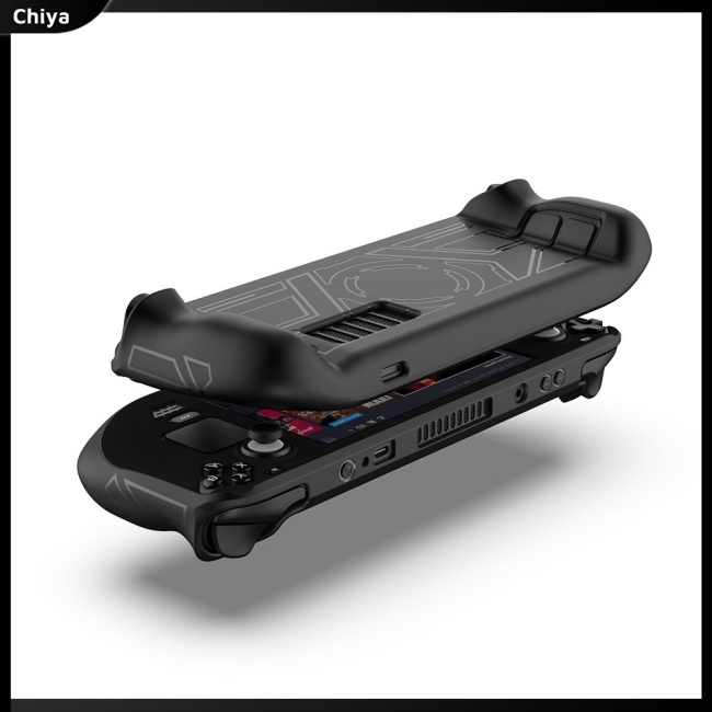 Vỏ Silicon Mềm Chống Sốc Chống Trượt Cho Máy Chơi Game Hơi Nước Ty-2830