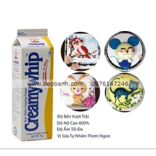 Kem Topping Creamywhip NGÀ