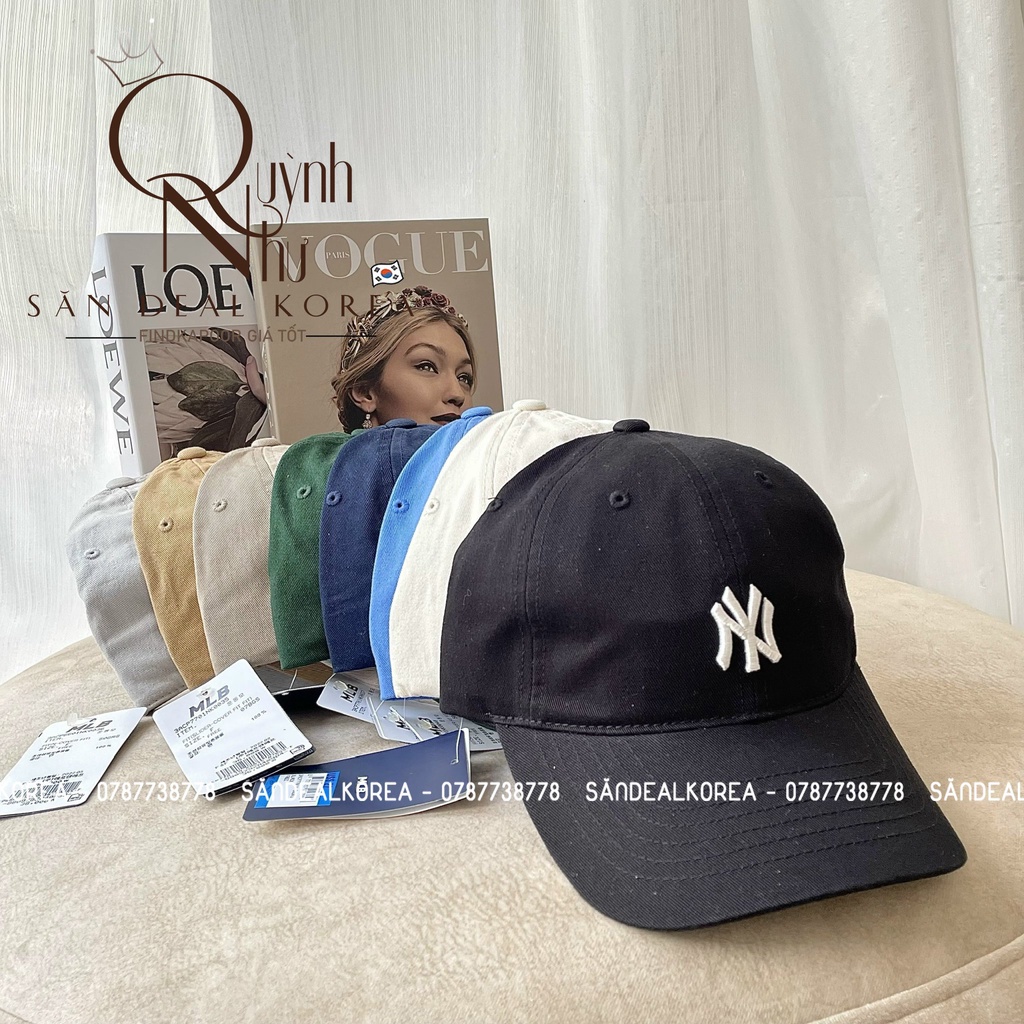 Nón M-LB basic line đủ màu