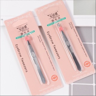 Nhíp nhổ lông nách, lông mày - tóc bạc lameila mim store nhip085
