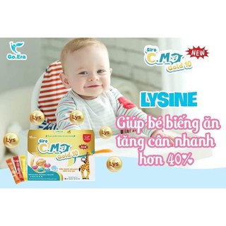 (Chính hãng) Siro Cá mập Gold 10  mẫu Mới 3 vị