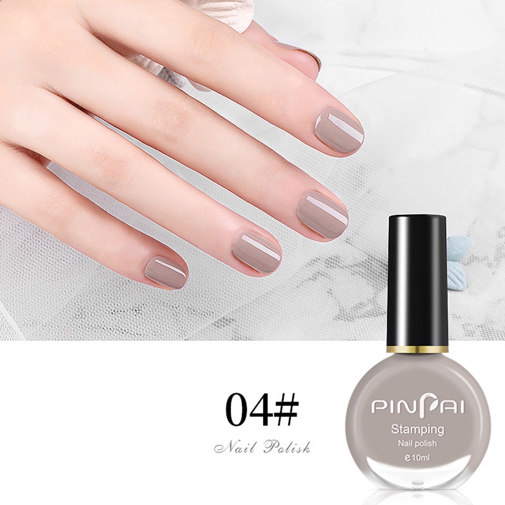 Gel Sơn Móng Tay 10ml Chống Nước Tự Nhiên DIY Dành Cho Nữ