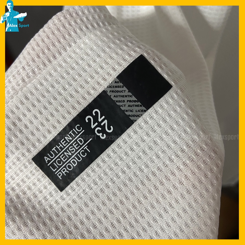 Bộ quần áo CLB Manchester U Trắng 22-23