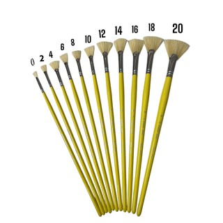Cọ cánh quạt lông heo sunway B203