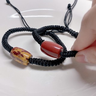 VÒNG TAY LU THỐNG ĐÁ JASPER