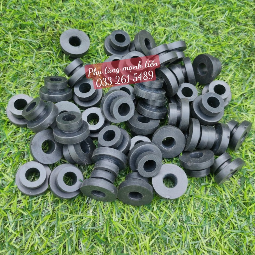 Cao su đuôi dè sau dream