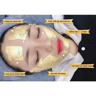 Combo Vàng lá màng tế bào sinh học