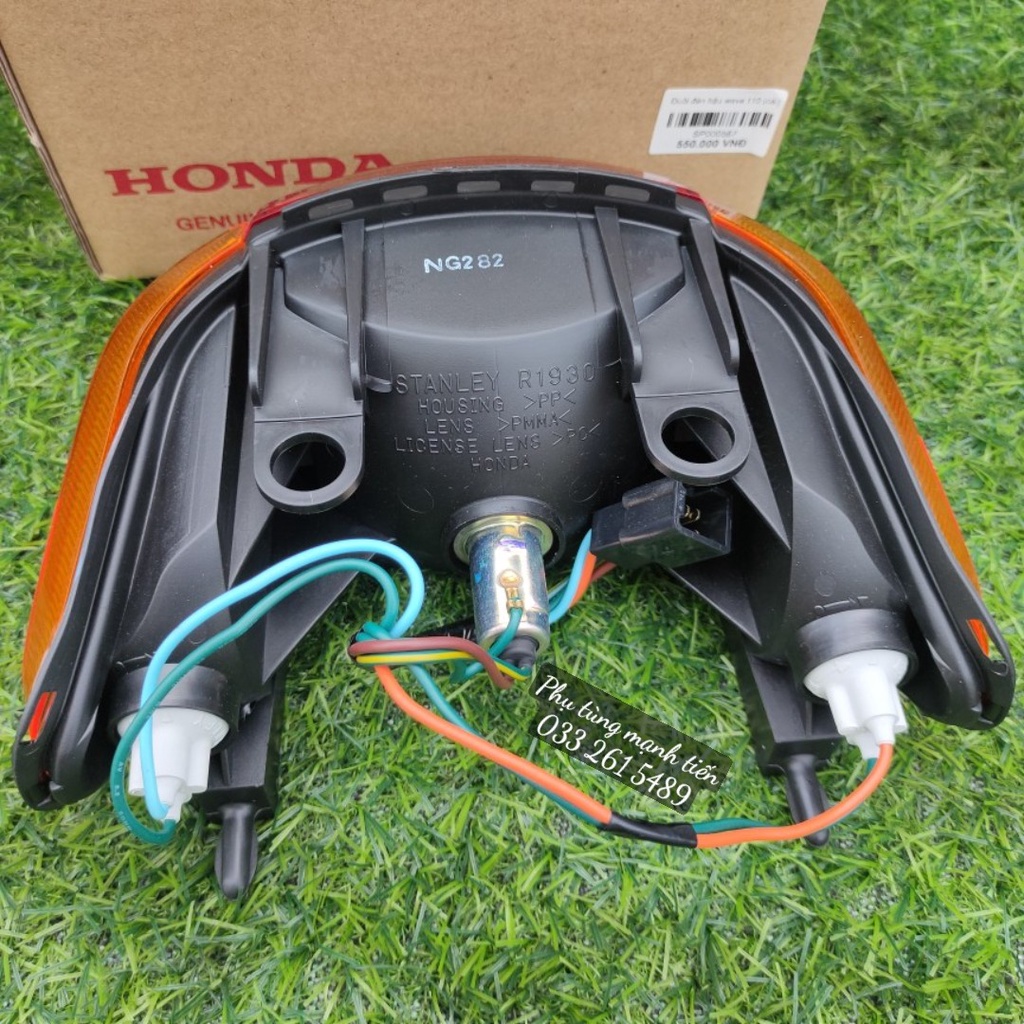 Đèn hậu Wave 110 chính hãng