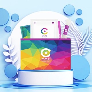 (Trial Kit) Bộ thải độc sạch sâu căng bóng CO2 Carboxy Sound Ribeskin giúp da trẻ hóa, trắng mịn, hồng hào và ngừa mụn
