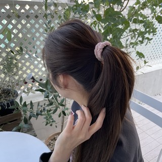 Cột tóc màu sắc hiện đại  Modleaf Modern tie set Hàn Quốc