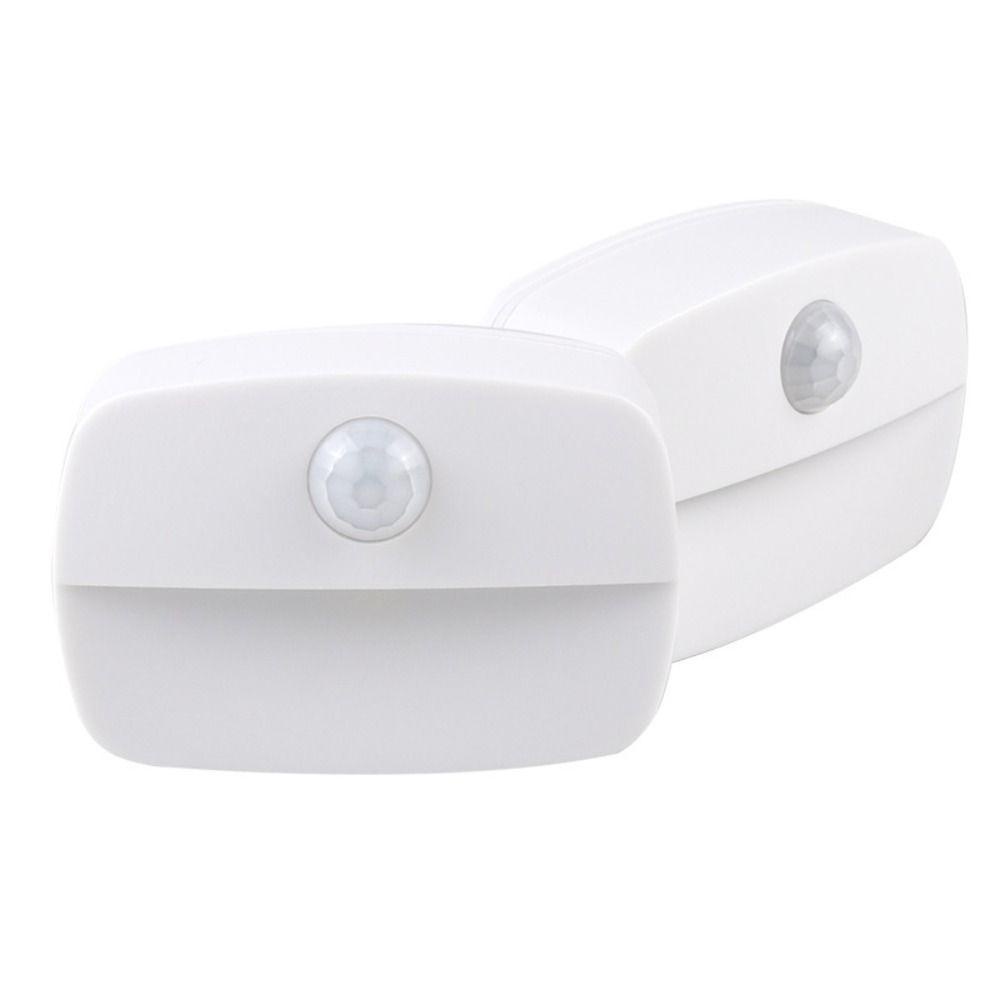 Bộ 2 Đèn LED Mini Chạy Bằng Pin IP65 PIR Siêu Bền Tiện Dụng Chất Lượng Cao