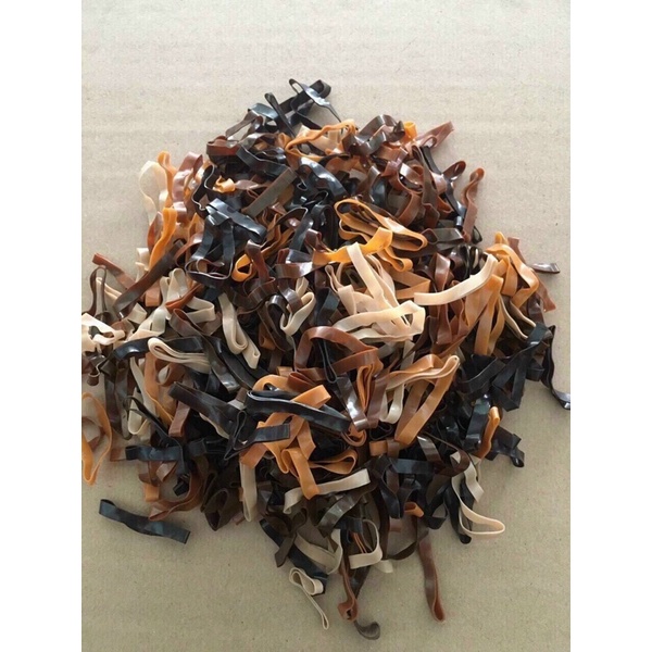 1 kg chun buộc tóc - hàng đẹp
