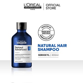 Dầu gội chăm sóc da đầu ( Gàu, Dầu, Rụng ) Scalp Advanced 300ml