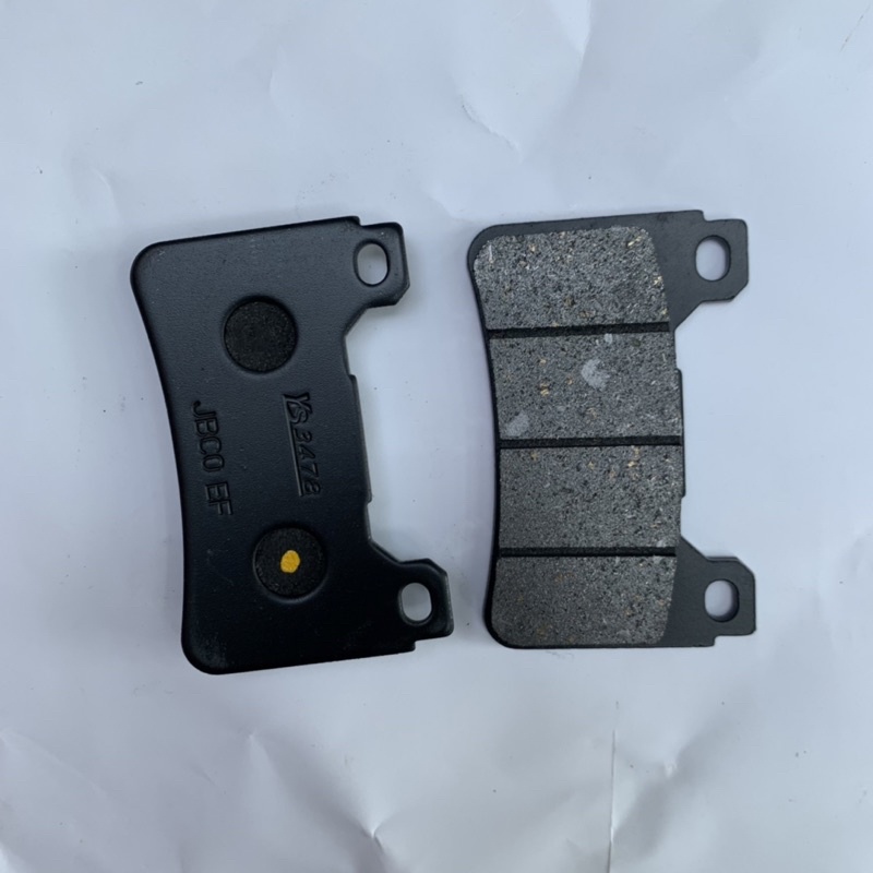 Má phanh, bố thắng CBR1000 CBR600