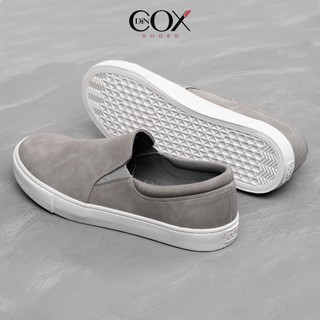Giày Lười Sneaker C38 Grey Dincox