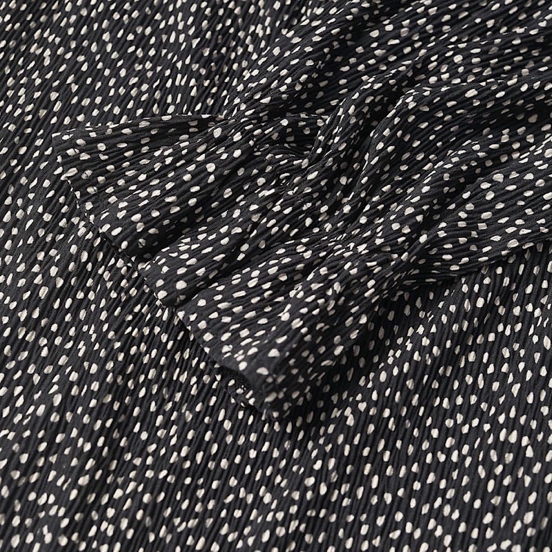 Váy Hoa Mango Dáng Babydoll