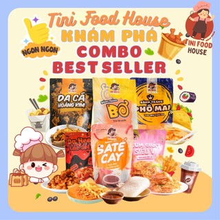 COMBO BÁNH TRÁNG BÁN CHẠY