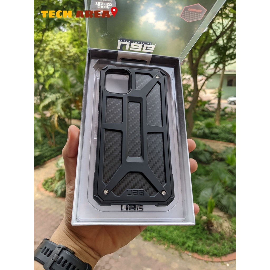 Ốp UAG Monarch Iphone 11pro/11pro max