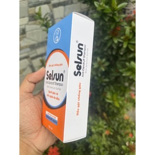 DẦU GỘI CHỐNG GÀU SELSUN 100ml