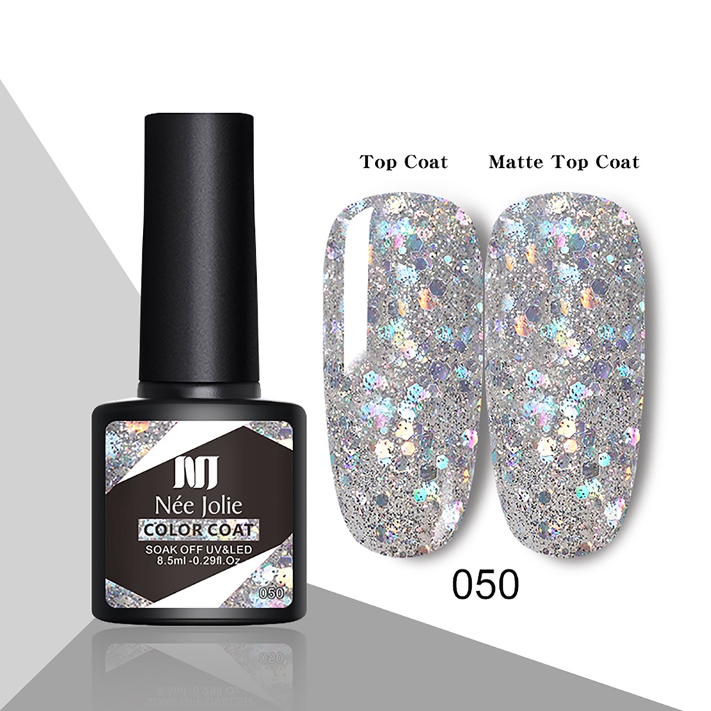 Sơn Móng Tay Gel UV Nhanh Khô Lâu Trôi Dành Cho Nữ