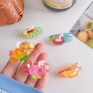 Kẹp tóc mini trái cây đáng yêu SH067